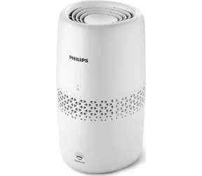 Philips Series 1000 HU2510/10 bílá / Ultrazvukový zvlhčovač vzduchu / 3 l / Zvlhčování 275 ml/h / 1.5m