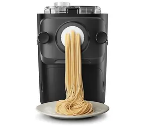 Philips HR2665/96 černá / Strojek na výrobu těstovin / 200 W / 800 g