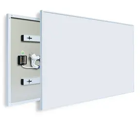 Solarmi ICW450W bílá / Infrapanelový ohřívač / 450W / 230V 