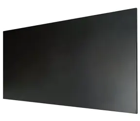 Solarmi NFB720W černá / Infrapanelový ohřívač / bezrámový / 720W / 230V 