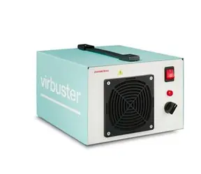 Diametral VirBuster 20000A Generátor ozónu modrá / 20000 mg/h / časovač