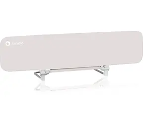 LIONELO Bezpečnostní zábrana Lora XL Beige Sand / béžová