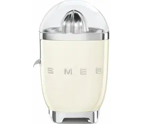 SMEG CJF11CREU kémová / Odšťavňovač / 70W 