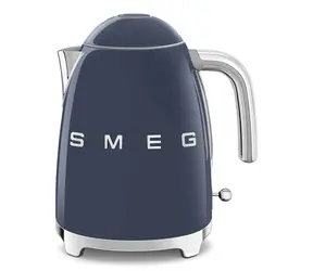 SMEG KLF03NBEU tmavě modrá / Rychlovarná konvice / 2400W / 1.7L