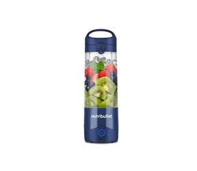 Nutribullet Portable NBP003NBL tmavě modrá (navy) / 0,475 l / aku (USB-C)