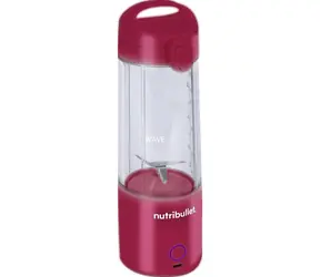 Nutribullet Portable NBP003MA purpurová (magenta) / 0,475 l / aku (USB-C)