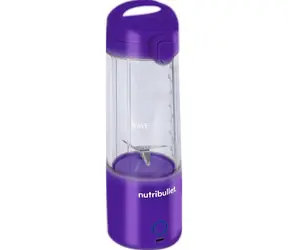 Nutribullet Portable NBP003PU fialová / 0,475 l / aku (USB-C)