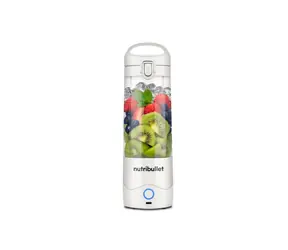 Nutribullet Portable NBP003W bílá / 0,475 l / aku (USB-C)