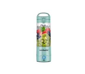 Nutribullet Portable NBP003LBL světle modrá / 0,475 l / aku (USB-C)
