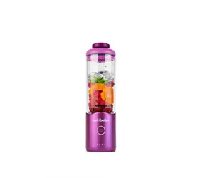 Nutribullet Flex NBP013VT fialová (violet/berry) / 0,59 l / aku (USB-C)