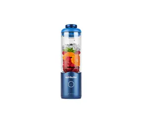 Nutribullet Flex NBP013BL modrá (sapphire) / 0,59 l / aku (USB-C)