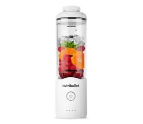 Nutribullet Flex NBP013W bílá / 0,59 l / aku (USB-C)