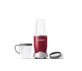 Nutribullet Original 600 NB606R červená / 0,7 l (+0,525 l) / 2 nádoby / 600 W
