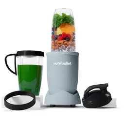 Nutribullet Pro 900 NB907MASL modrošedá / 0,9 l / 900 W