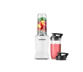 Nutribullet Turbo NBT1006MW bílá matná / 1,0 l / 1000 W