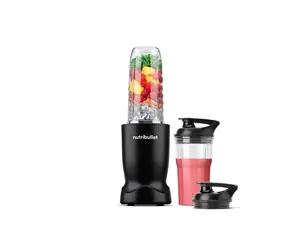 Nutribullet Turbo NBT1006MB černá matná / 1,0 l / 1000 W