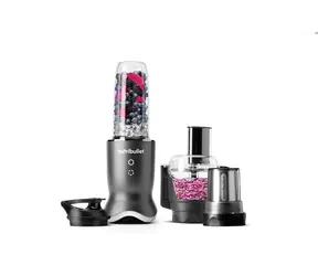 Nutribullet Ultra+ NB1224DG šedá / 1,8 l / 1200 W