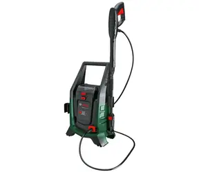 BOSCH UniversalAquatak 36V-100 / Aku vysokotlaký čistič / Tlak: 100 bar / 36V / 1x aku 4.0 Ah Li-Ion