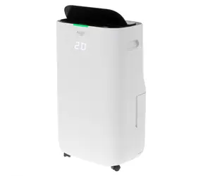 Adler AD 7863 bílá / Odvlhčovač vzduchu / do 193 m3/h / 420W / 6.5L / 4 režimy