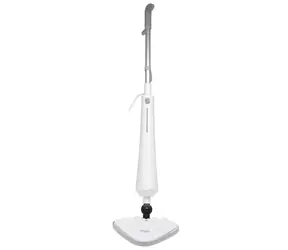 Adler AD 7068 bílá / Parní mop / 1300W / 350 ml