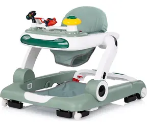 CHIPOLINO Chodítko interaktivní Little Explorer 4v1 Basil