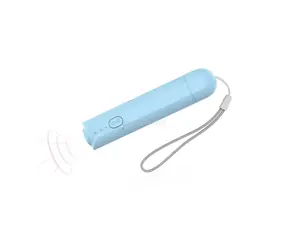 CELIMED Contec KT103 světle modrá / přístroj na úlevu bodnutí hmyzem / USB-C / vhodné pro citlivou pokožku