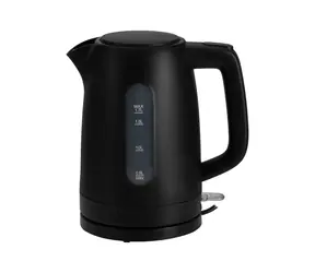 Adler AD 1379 Strix černá / Rychlovarná konvice / 2200 W / 1.7 L