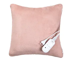 Adler AD 7444 růžová / vyhřívací podložka / 2 teploty / 80W / 38x38 cm