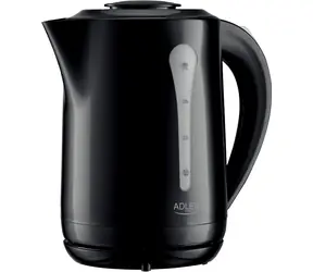 Adler AD 1244 černá / Rychlovarná konvice / 2200 W / 2.5L