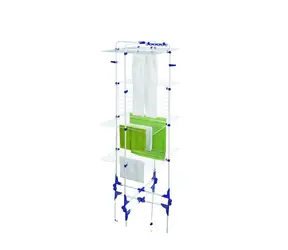 Rozbaleno - Leifheit 81456 Classic Tower 450 sušák na prádlo 45 m / rozbaleno
