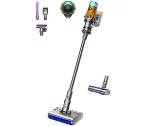 Rozbaleno - Dyson V12s Detect Slim Submarine (2025) / Tyčový vysavač / aku / 150W / 0.35L / 60 min / rozbaleno