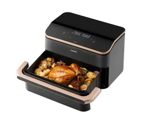 Rozbaleno - Cosori TF101S Dual blaze TwinFry 10l hozkovzdušná fritéza / rozbaleno