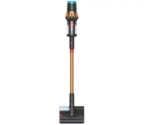 Zánovní - Dyson V16 Piston Animal Submarine Black / Tyčový vysavač wet and dry / aku / 900W / 1.35L / 70 min / zánovní