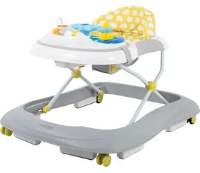 Rozbaleno - FreeON Chodítko interaktivní Little driver / od 6 měsíců / do 11 kg / rozbaleno