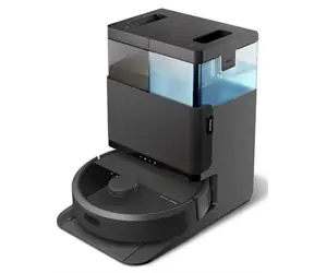 iRobot Roomba Plus 405 Combo + AutoWash dock černá / Robotický vysavač / WiFi / vysávání & mopování / 5000 mAh
