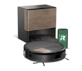 iRobot Roomba Max 775 Combo Robot + AutoWash Dock černá / Robotický vysavač / WiFi / vysávání & mopování