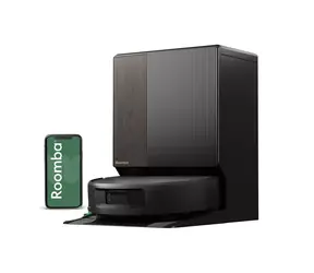 iRobot Roomba Max 875 Combo / robotický vysavač s mopem / 35000 Pa / 6000 mAh