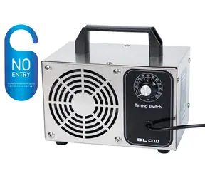 Rozbaleno - Blow OZ-01 / Generátor ozonu / 120 W / 60 000 mg/h / časovač / rozbaleno