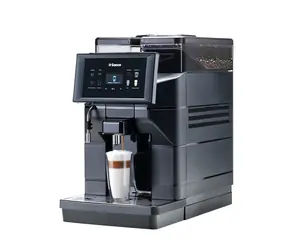Rozbaleno - Saeco Aurora M2 černá / Automatický kávovar / 1900 W / 15 bar / 4L / zásobník 1200 g / rozbaleno