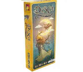 ADC Blackfire Dixit: 5. rozšíření - DayDreams / Délka hry: 30 minut / Počet hráčů: 3 - 6 / od 8 let