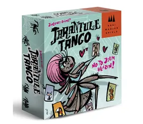 Schmitd Tarantule Tango / Délka hry: 15 minut / Počet hráčů: 2 - 5 / od 7 let