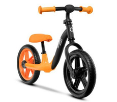 Lionelo Alex Orange / dětské kolo / nosnost 30 kg / od 2 let