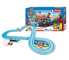 Carrera 63032 FIRST Tlapková patrola Race 'N' Rescue / Autodráha / Délka okruhu 3.5 m / od 3 let