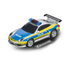 Carrera 64174 GO | GO+ - Auto - Porsche 911 GT3 "Polizei" / autíčko pro autodráhu / 1:43 / od 6 let