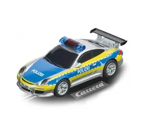 Carrera 64174 GO | GO+ - Auto - Porsche 911 GT3 "Polizei" / autíčko pro autodráhu / 1:43 / od 6 let
