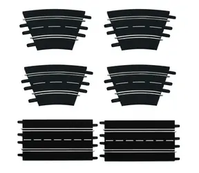 Carrera 26955 EVO | D132 | D124 - Rozšiřující set