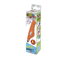 IDO3D Vertical:  náhradní náplň - oranžová / od 8 let