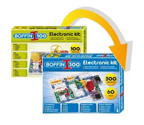 Boffin 100 - rozšíření na Boffin 300 / od 8 let