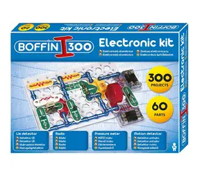Boffin I 300 / 60 součástek / 300 projektů / od 8 let