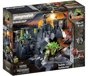 Playmobil® Dino Rise 70623 Dinosauří skála / od 4 let